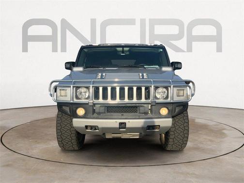 2009 Hummer H2 