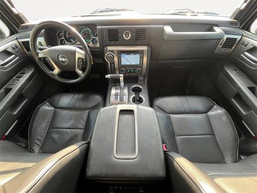 2009 Hummer H2 