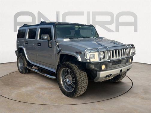 2009 Hummer H2 