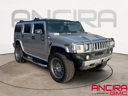 2009 Hummer H2 