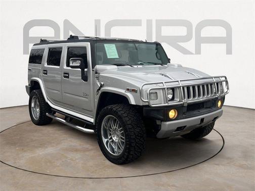 2009 Hummer H2 