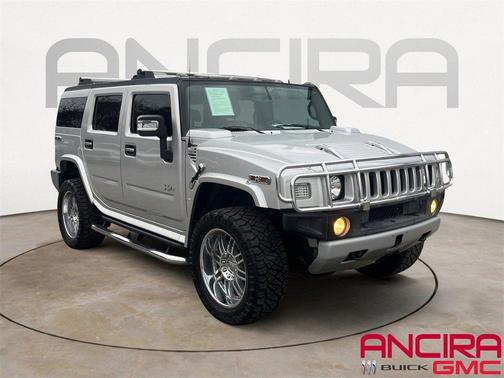 2009 Hummer H2 