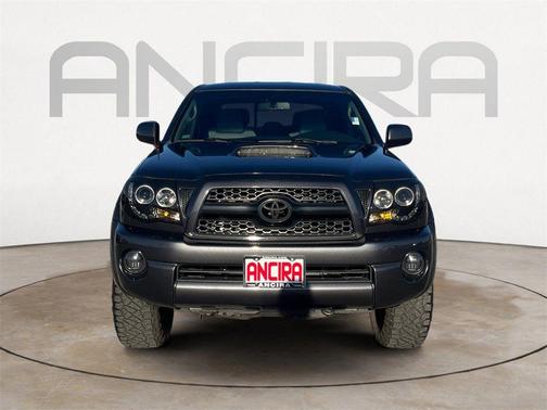 2011 Toyota Tacoma Double Cab