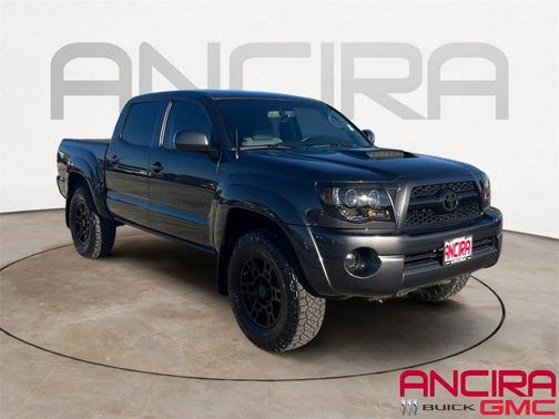 2011 Toyota Tacoma Double Cab