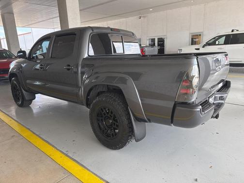 2011 Toyota Tacoma Double Cab