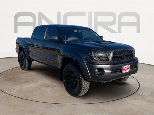 2011 Toyota Tacoma Double Cab