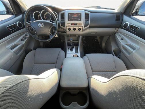 2011 Toyota Tacoma Double Cab