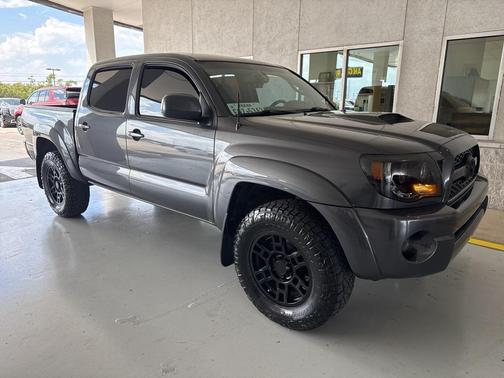 2011 Toyota Tacoma Double Cab