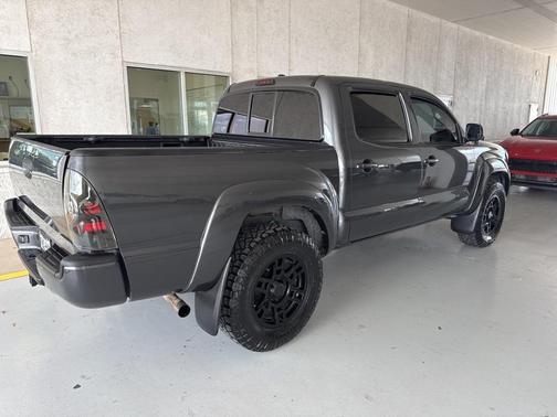 2011 Toyota Tacoma Double Cab
