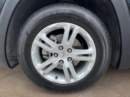 Ebony Twilight Metallic 2024 GMC Terrain SLE