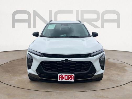 Summit White 2024 Chevrolet Trax ACTIV