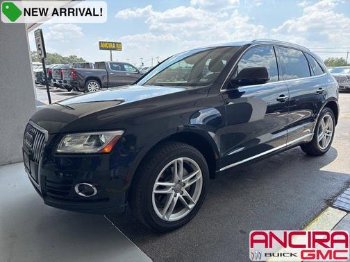 2016 Audi Q5 2.0T Premium Plus