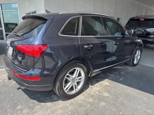 2016 Audi Q5 2.0T Premium Plus