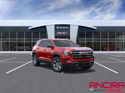 2026 GMC Terrain FWD Elevation