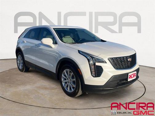2023 Cadillac XT4 Luxury