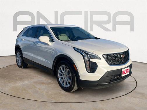 2023 Cadillac XT4 Luxury