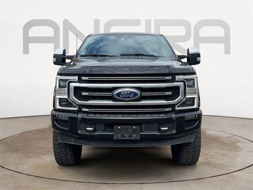2020 Ford F-250 Platinum
