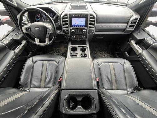 2020 Ford F-250 Platinum