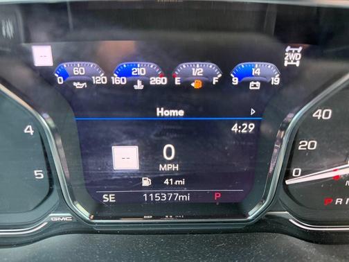 Summit White 2021 GMC Sierra 2500 AT4