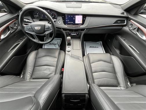 2020 Cadillac CT6 Luxury