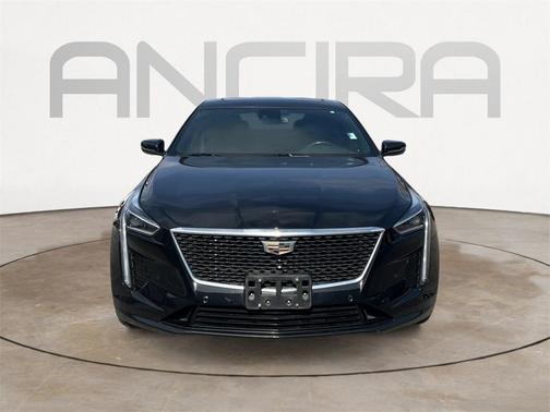 2020 Cadillac CT6 Luxury