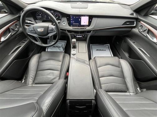 2020 Cadillac CT6 Luxury