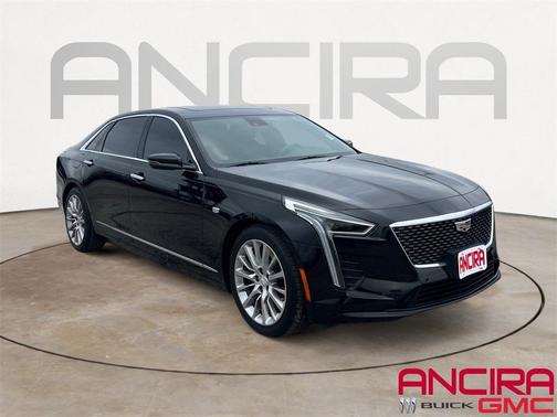 2020 Cadillac CT6 Luxury