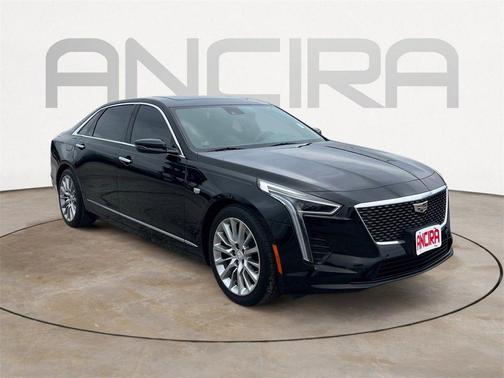 2020 Cadillac CT6 Luxury