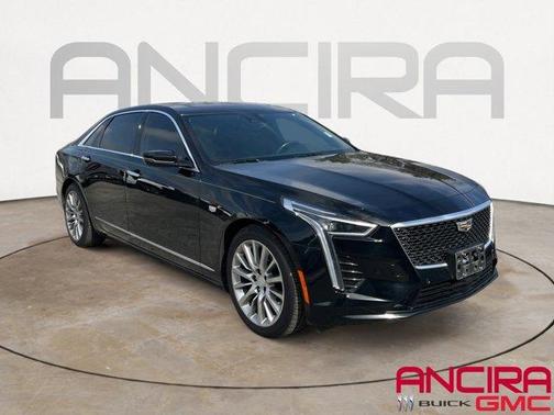 2020 Cadillac CT6 Luxury