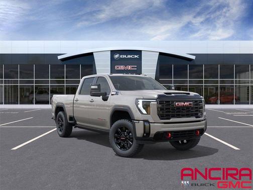 2026 GMC Sierra 2500 AT4