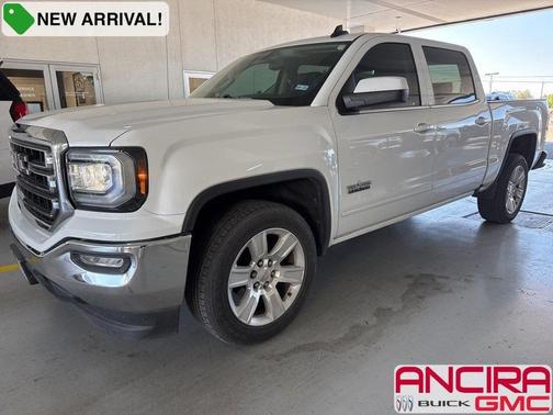 2017 GMC Sierra 1500 SLE