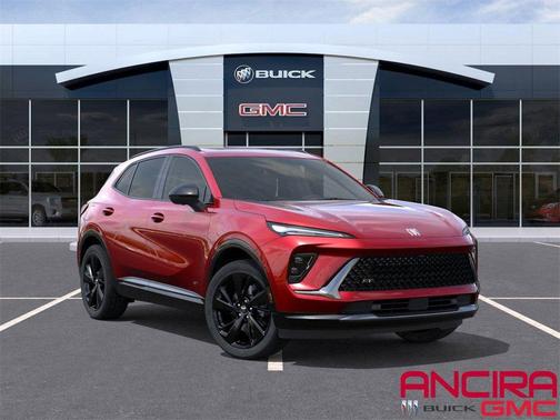 2026 Buick Envision Sport Touring