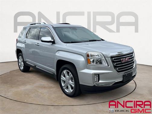 2017 GMC Terrain SLT