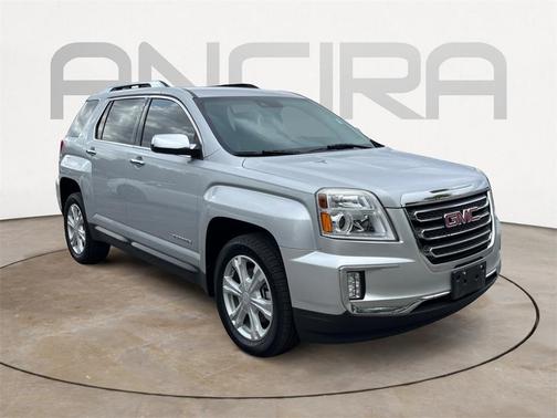 2017 GMC Terrain SLT