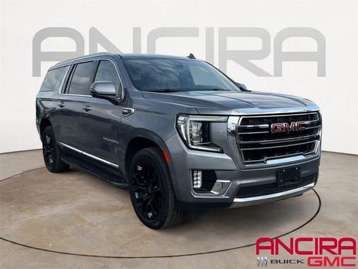 2022 GMC Yukon XL SLT