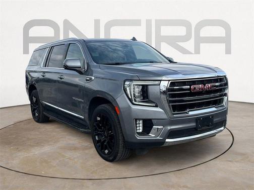 2022 GMC Yukon XL SLT