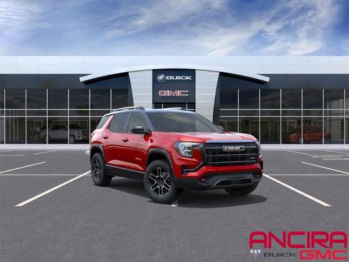 2026 GMC Terrain AWD AT4