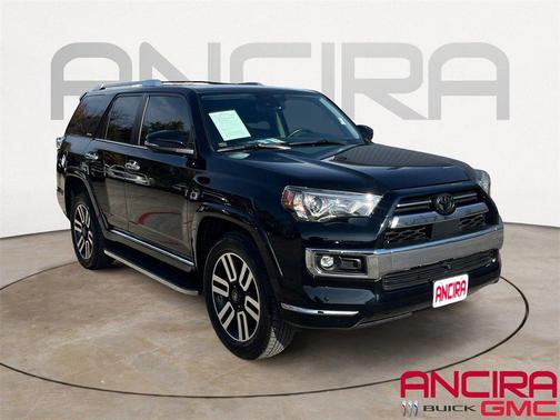 2024 Toyota 4Runner Limited