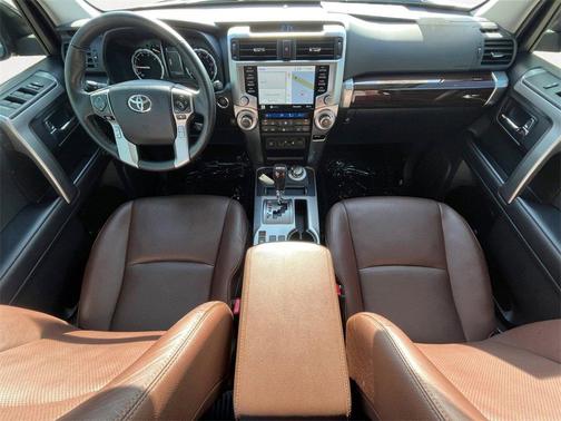 2024 Toyota 4Runner Limited