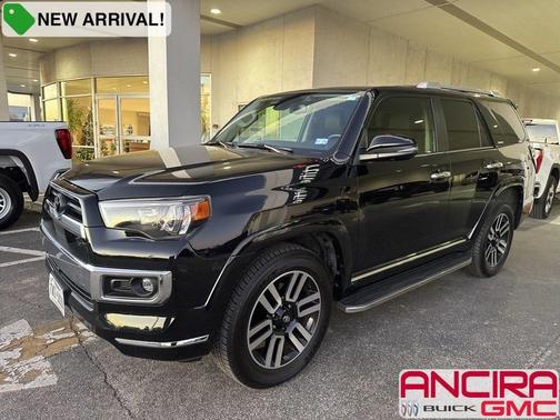 2024 Toyota 4Runner Limited