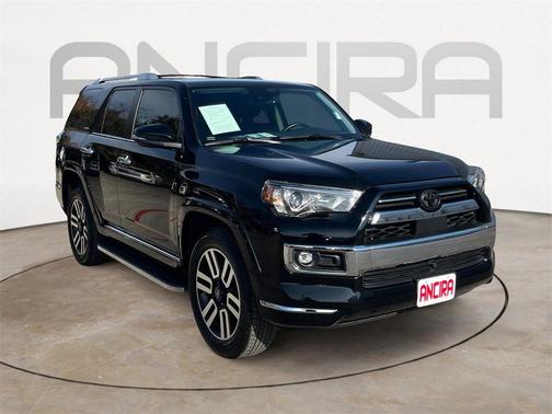 2024 Toyota 4Runner Limited