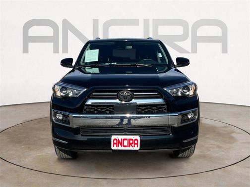 2024 Toyota 4Runner Limited