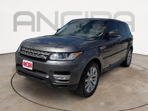 Corris Gray 2014 Land Rover Range Rover Sport Supercharged HSE