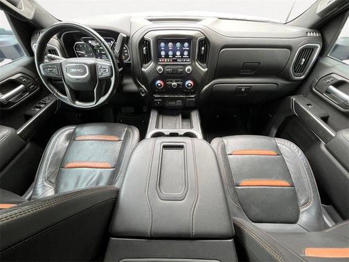 2021 GMC Sierra 2500 AT4