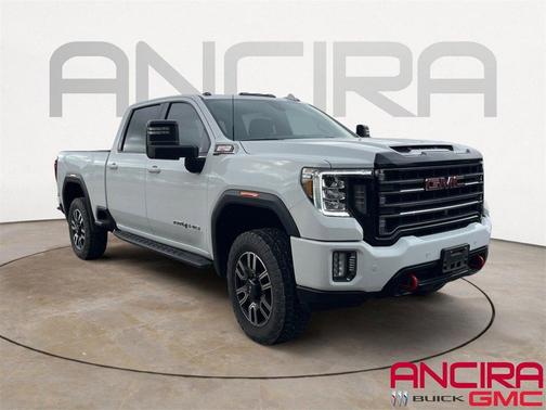 2021 GMC Sierra 2500 AT4