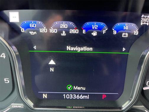 2021 GMC Sierra 2500 AT4