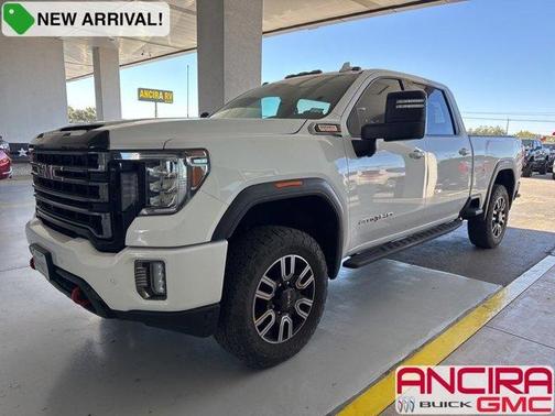 2021 GMC Sierra 2500 AT4