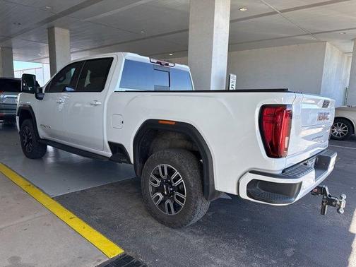 2021 GMC Sierra 2500 AT4