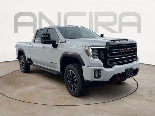 2021 GMC Sierra 2500 AT4