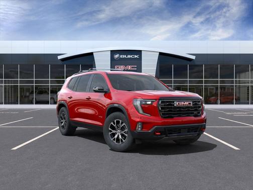 2025 GMC Acadia AT4